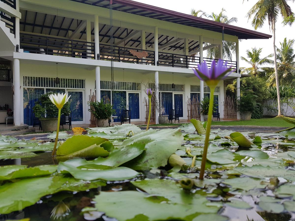 Villa Dewasiri Unawatuna Bagian luar foto