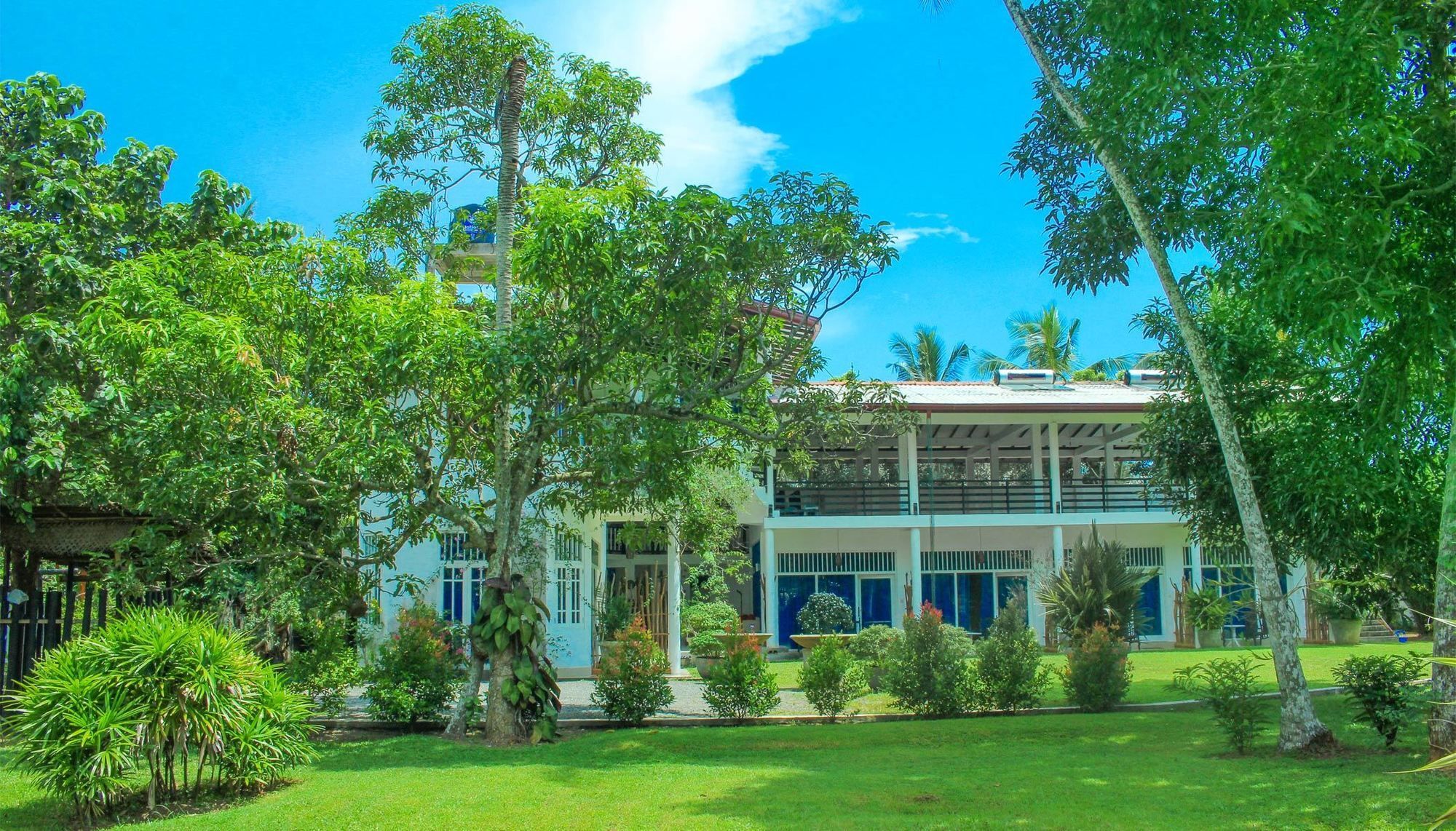 Villa Dewasiri Unawatuna Bagian luar foto