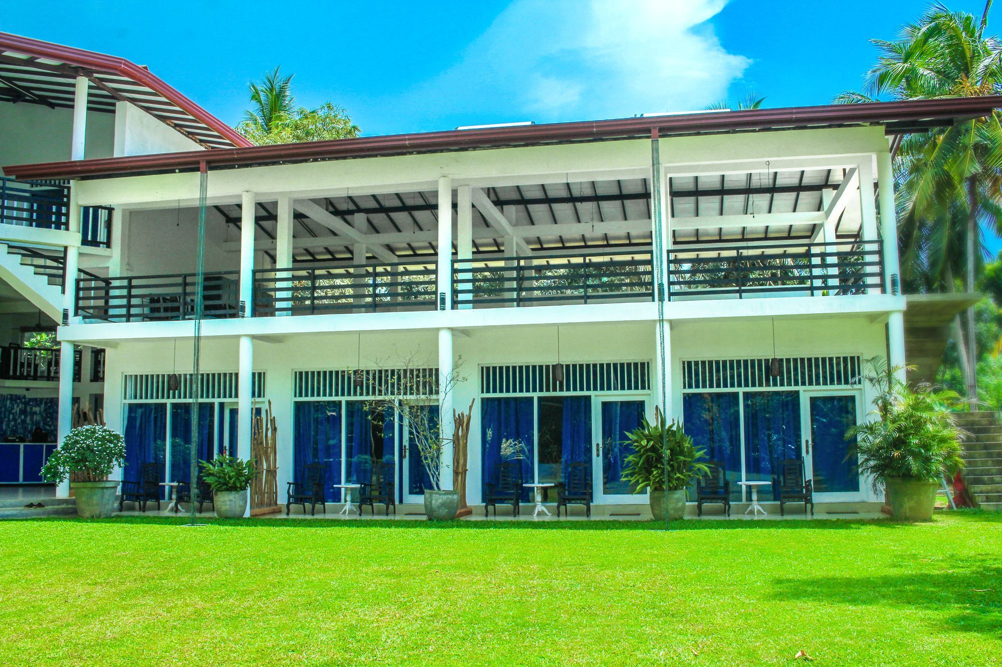 Villa Dewasiri Unawatuna Bagian luar foto