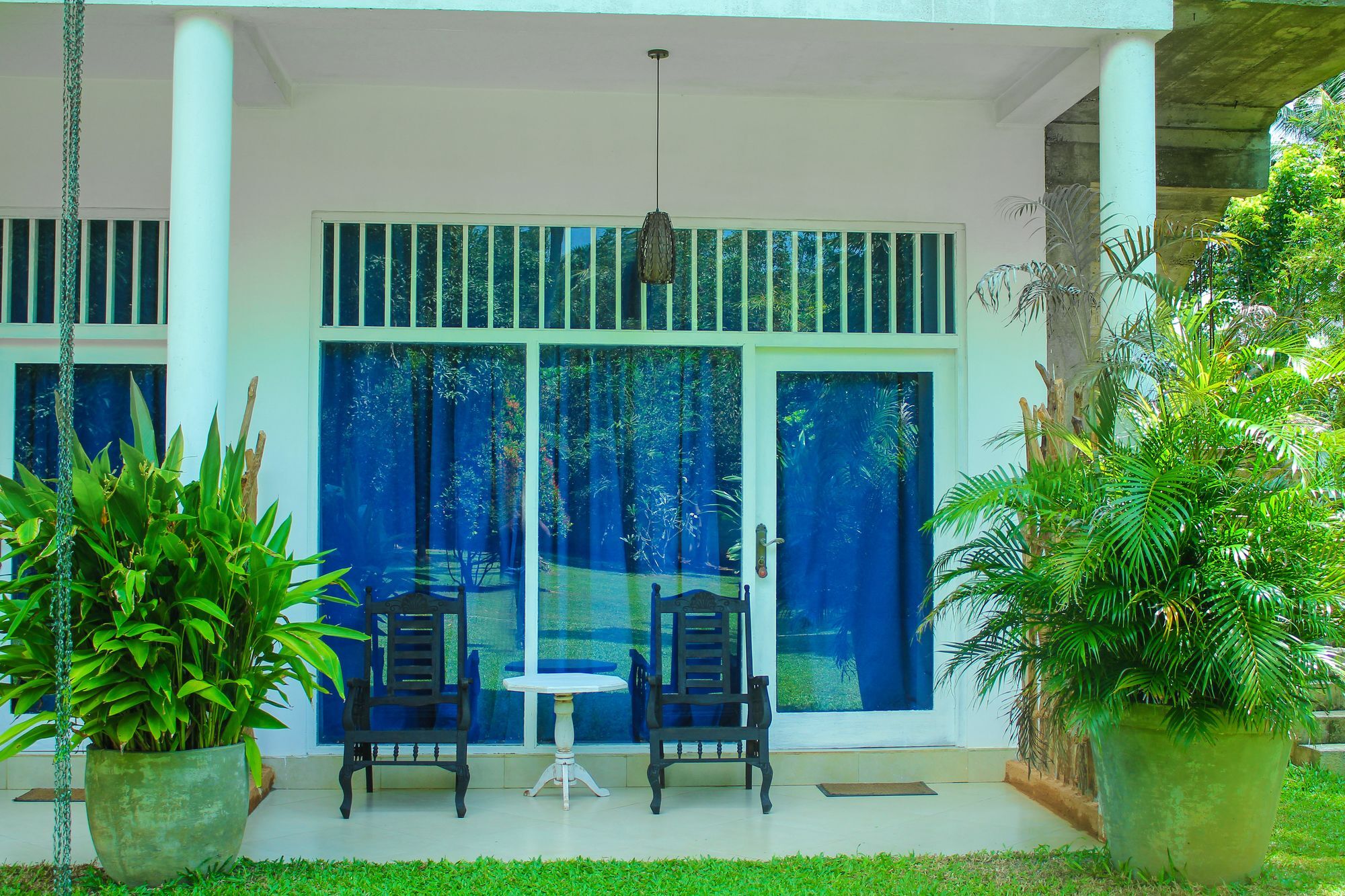 Villa Dewasiri Unawatuna Bagian luar foto