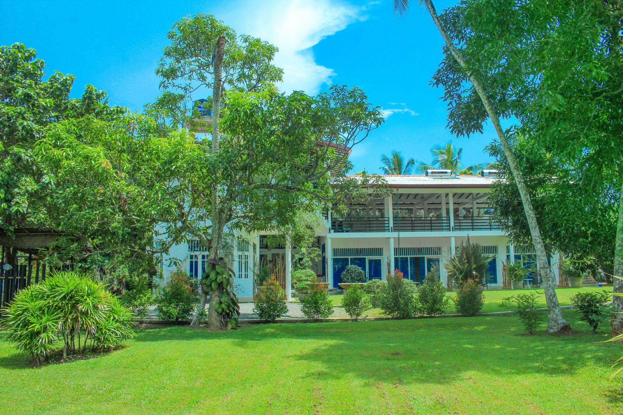 Villa Dewasiri Unawatuna Bagian luar foto